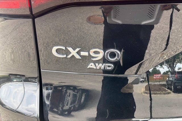 2024 Mazda Mazda CX-90 Preferred