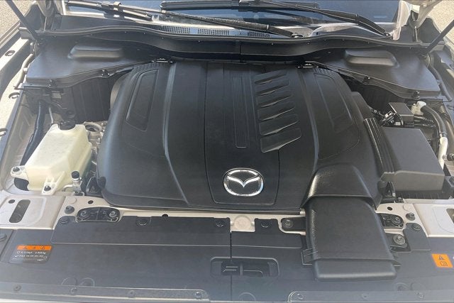 2025 Mazda Mazda CX-90 Premium Sport