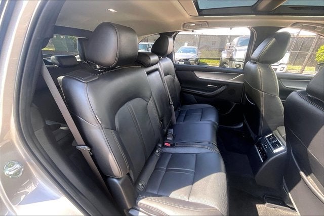 2025 Mazda Mazda CX-90 Premium Sport