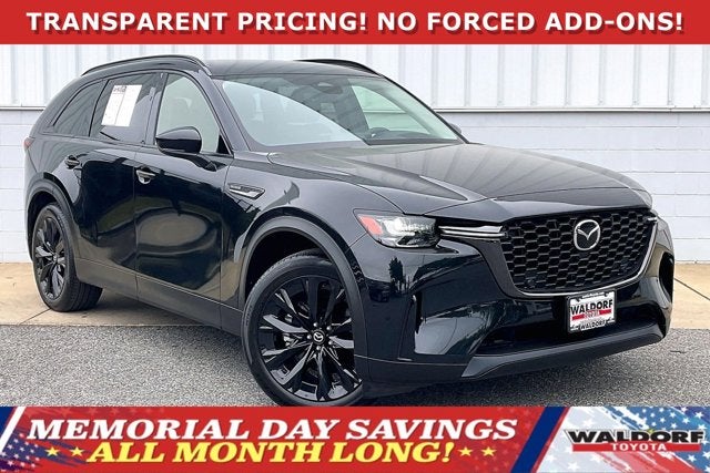 2025 Mazda Mazda CX-90 Premium Sport