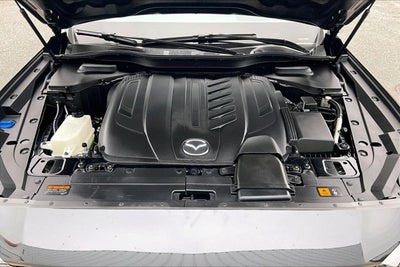 2025 Mazda Mazda CX-90 Premium Sport