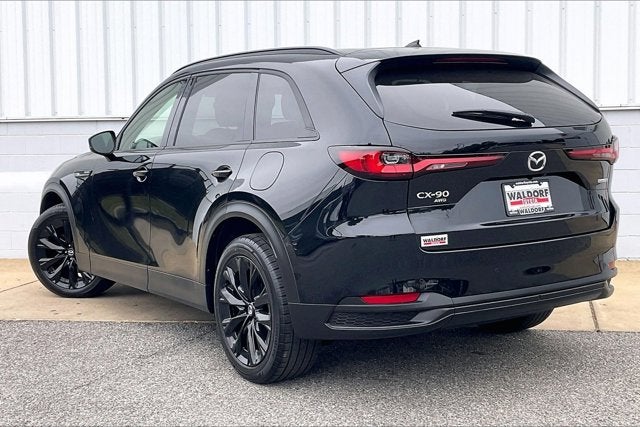 2025 Mazda Mazda CX-90 Premium Sport