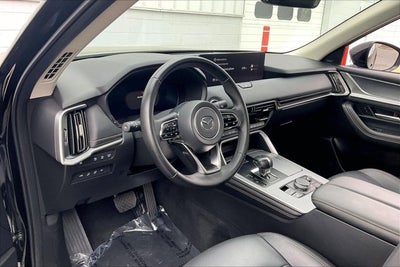2025 Mazda Mazda CX-90 Premium Sport