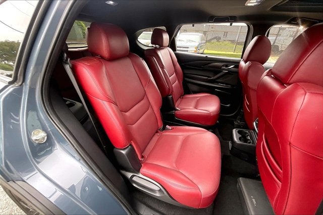 2023 Mazda Mazda CX-9 Carbon Edition