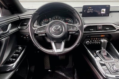 2023 Mazda Mazda CX-9 Carbon Edition