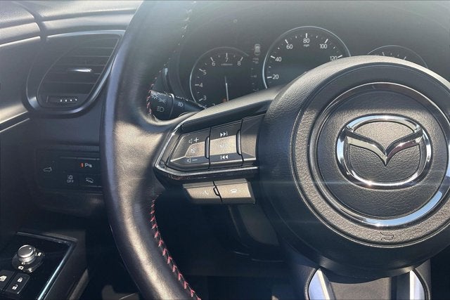 2023 Mazda Mazda CX-9 Carbon Edition