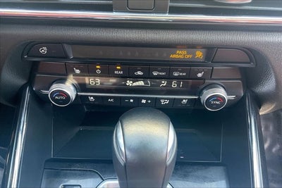 2023 Mazda Mazda CX-9 Carbon Edition