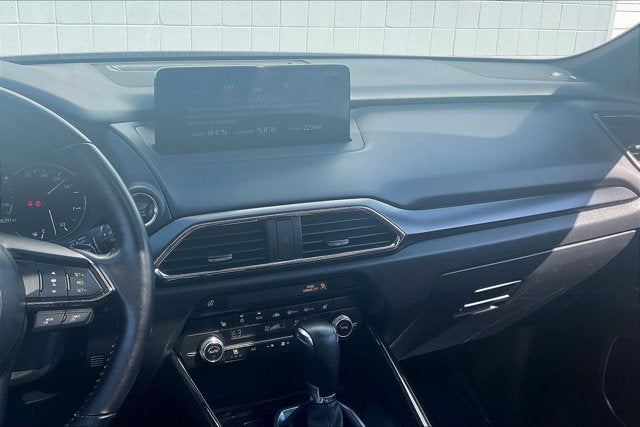 2023 Mazda Mazda CX-9 Carbon Edition