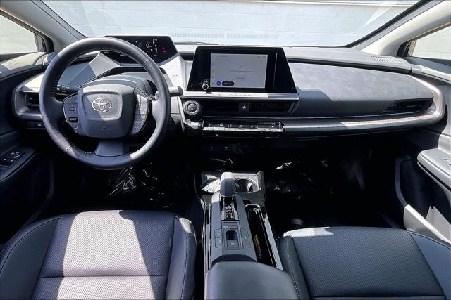 2025 Toyota Prius XLE