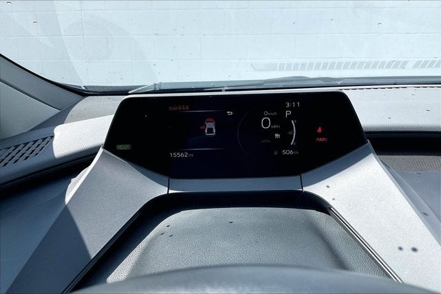 2025 Toyota Prius XLE