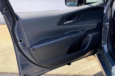 2025 Toyota Prius XLE