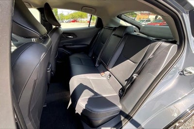 2025 Toyota Prius XLE
