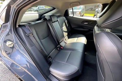 2025 Toyota Prius XLE