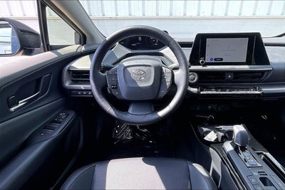 2025 Toyota Prius XLE