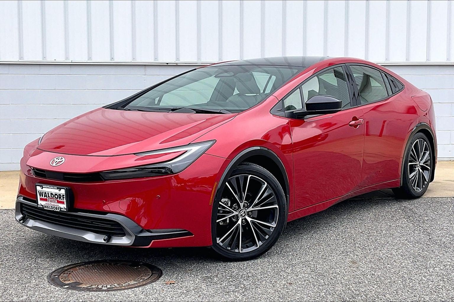 2026 Toyota Prius XLE