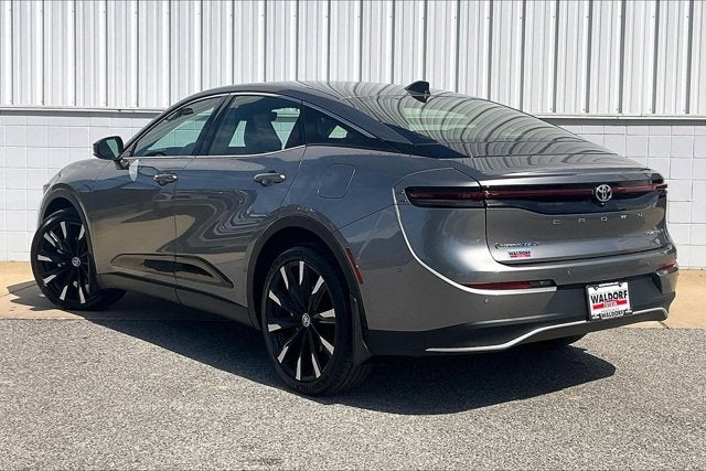 2026 Toyota Toyota Crown Platinum