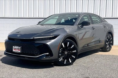 2026 Toyota Toyota Crown Platinum