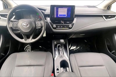 2024 Toyota Corolla Hybrid LE