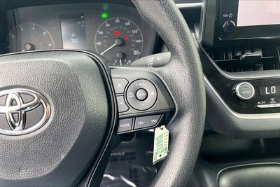 2024 Toyota Corolla Hybrid LE