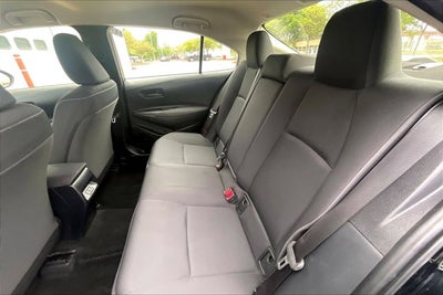 2024 Toyota Corolla Hybrid LE