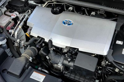 2022 Toyota Prius Nightshade