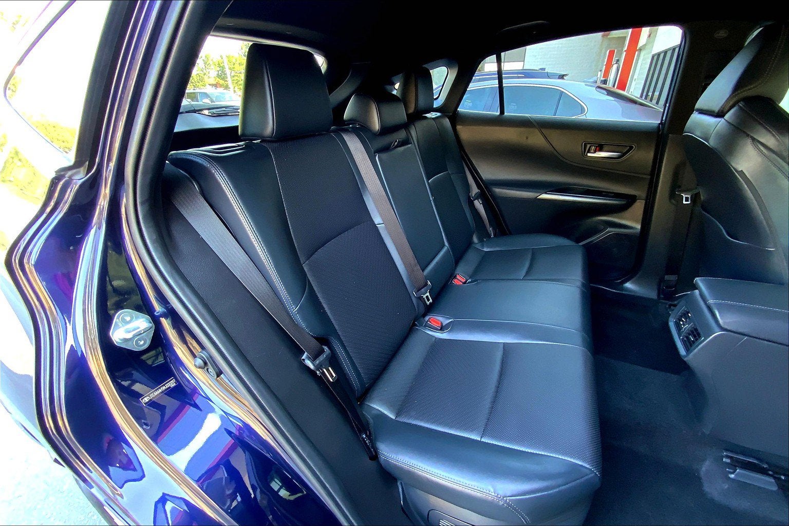 2021 Toyota Venza XLE