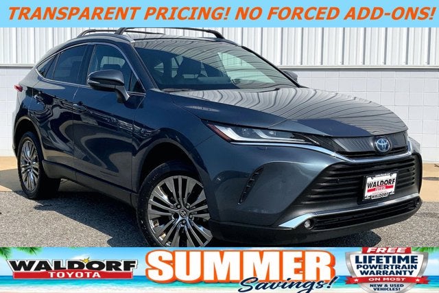 2024 Toyota Venza XLE