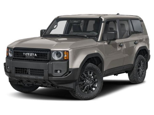 2025 Toyota Land Cruiser 1958