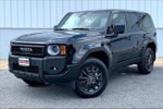 2025 Toyota Land Cruiser 1958