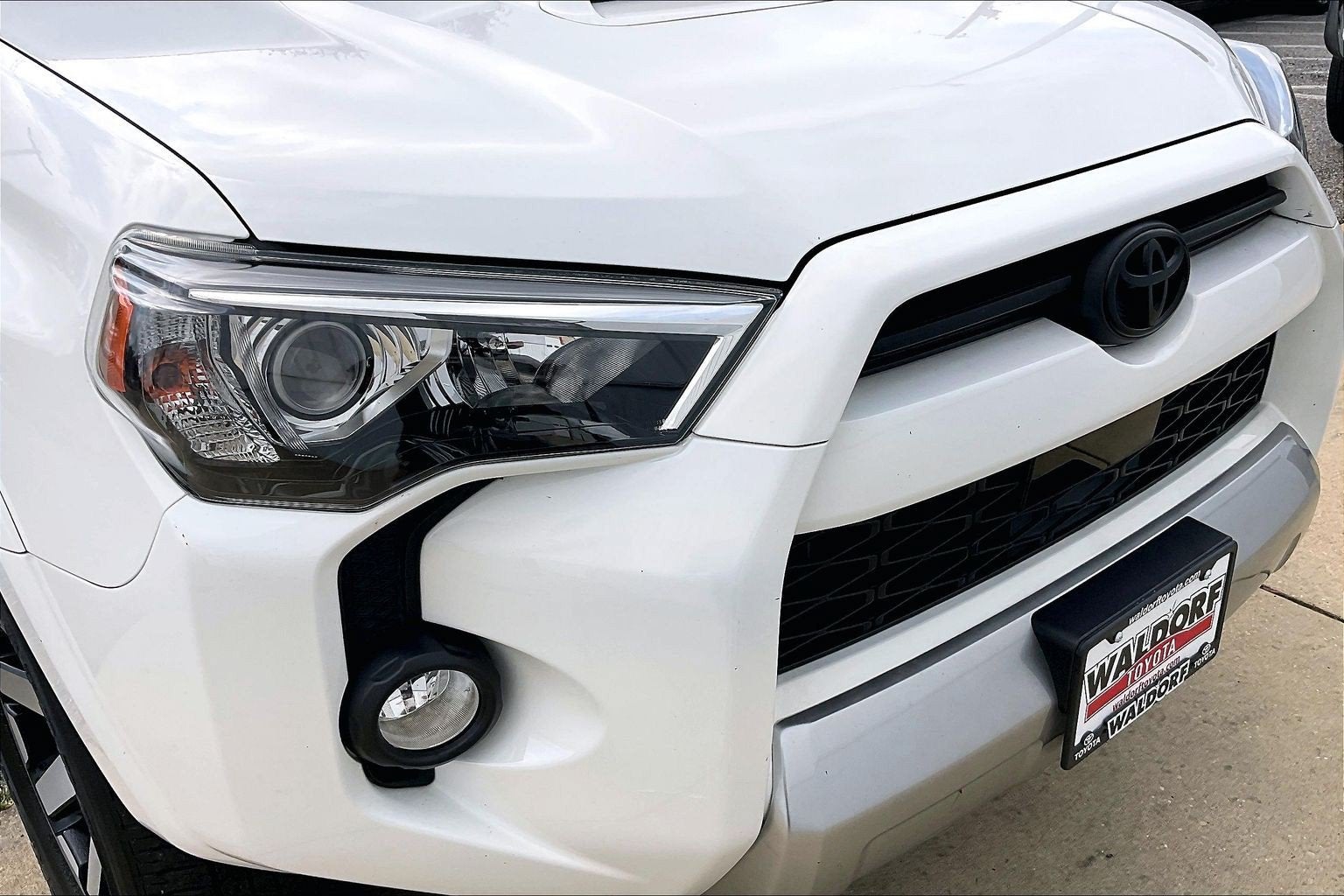 2020 Toyota 4Runner TRD Off Road Premium