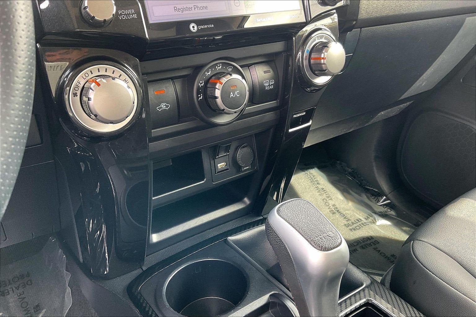 2020 Toyota 4Runner TRD Off Road Premium