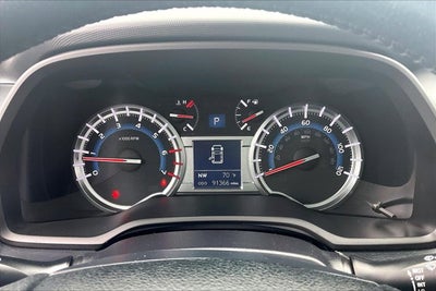 2018 Toyota 4RUNNER Limited