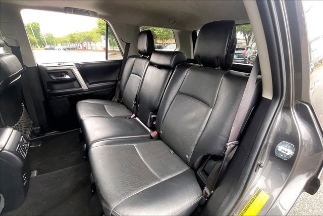 2018 Toyota 4RUNNER Limited