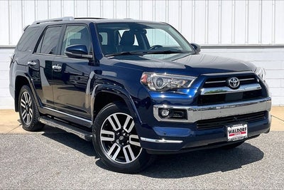 2023 Toyota 4RUNNER Limited