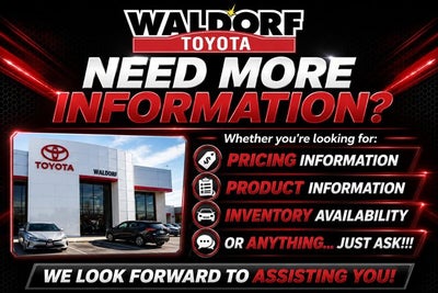 2022 Toyota 4Runner Trail Special Edition