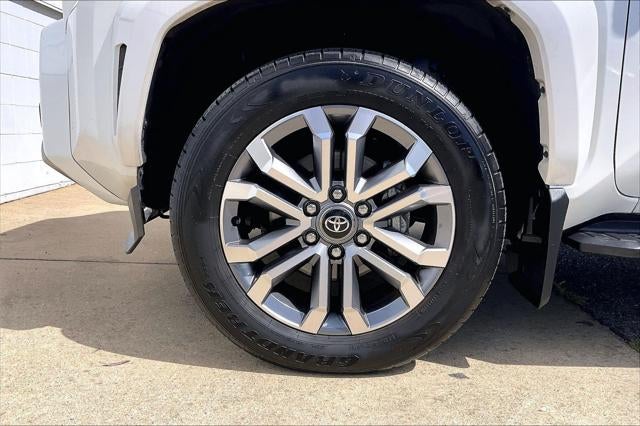2025 Toyota 4Runner Limited