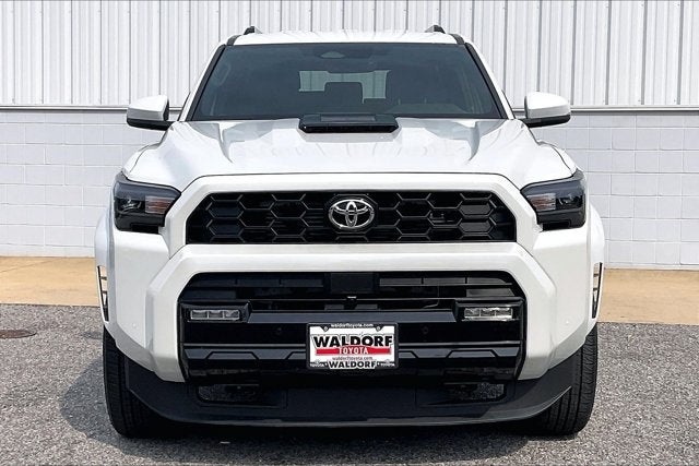 2025 Toyota 4Runner TRD Sport
