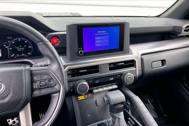 2025 Toyota 4Runner TRD Sport