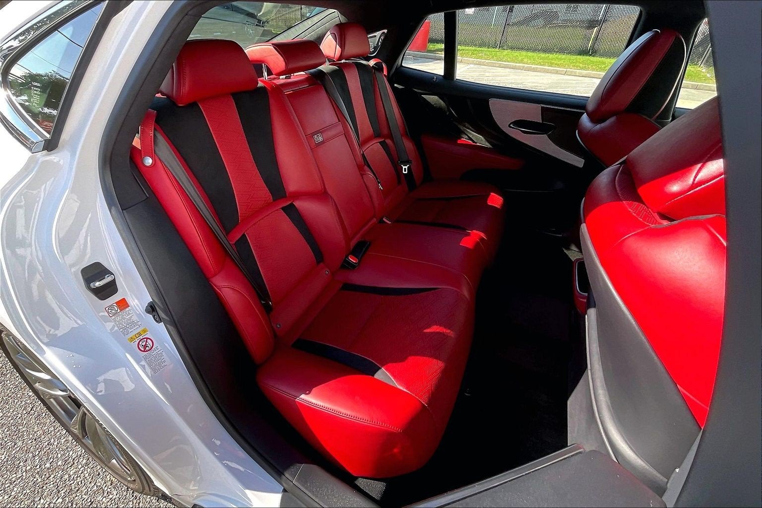 2018 Lexus LS LS 500 F Sport