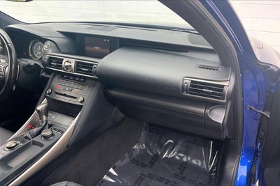 2020 Lexus IS 350 IS 350 F SPORT