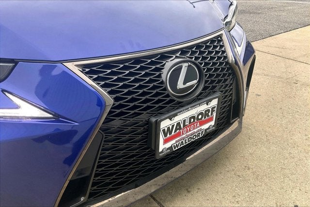 2020 Lexus IS 350 IS 350 F SPORT