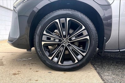 2023 Toyota bZ4X Limited