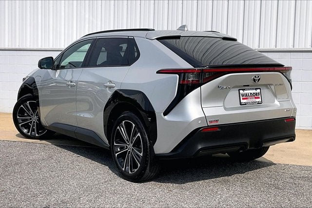 2023 Toyota bZ4X Limited