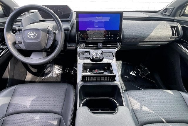 2023 Toyota bZ4X Limited