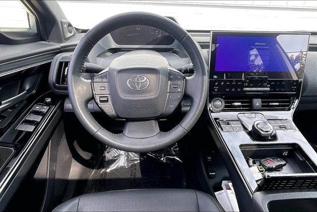 2023 Toyota bZ4X Limited