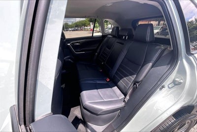 2022 Toyota RAV4 Hybrid Hybrid XLE Premium
