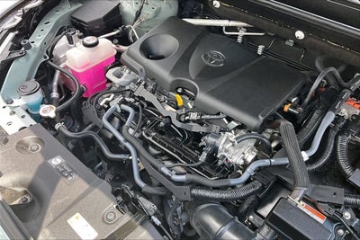 2022 Toyota RAV4 Hybrid Hybrid XLE Premium