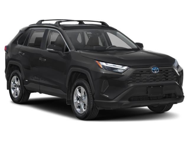 2025 Toyota RAV4 Hybrid Hybrid XLE