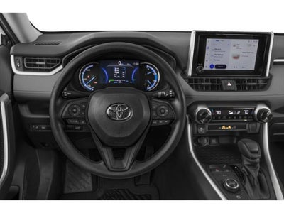 2025 Toyota RAV4 Hybrid Hybrid XLE