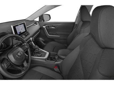 2025 Toyota RAV4 Hybrid Hybrid XLE